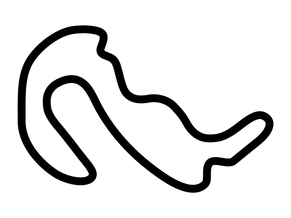 Spring Mountain Motorsports Ranch 1.2 Kart Decal – TrackDecals