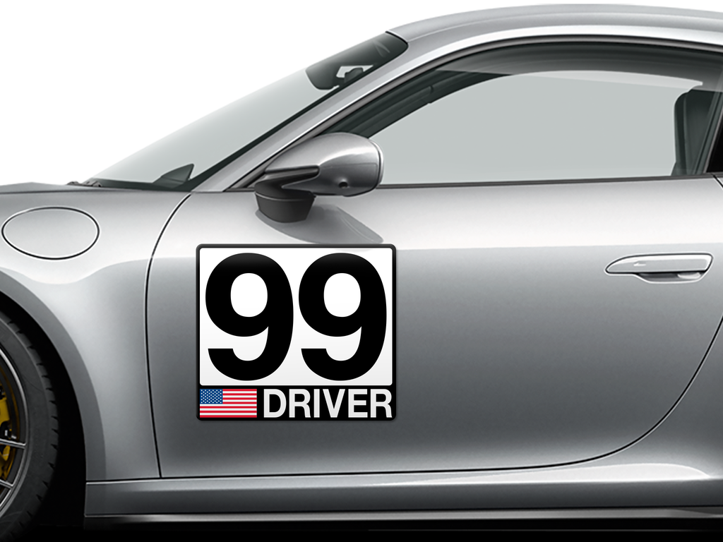 Race Track Decals, Magnets, Stickers & More – TrackDecals