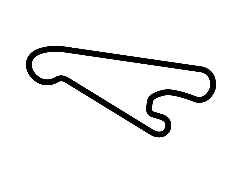 Arroyo Seco Raceway 1.1 Decal Sticker