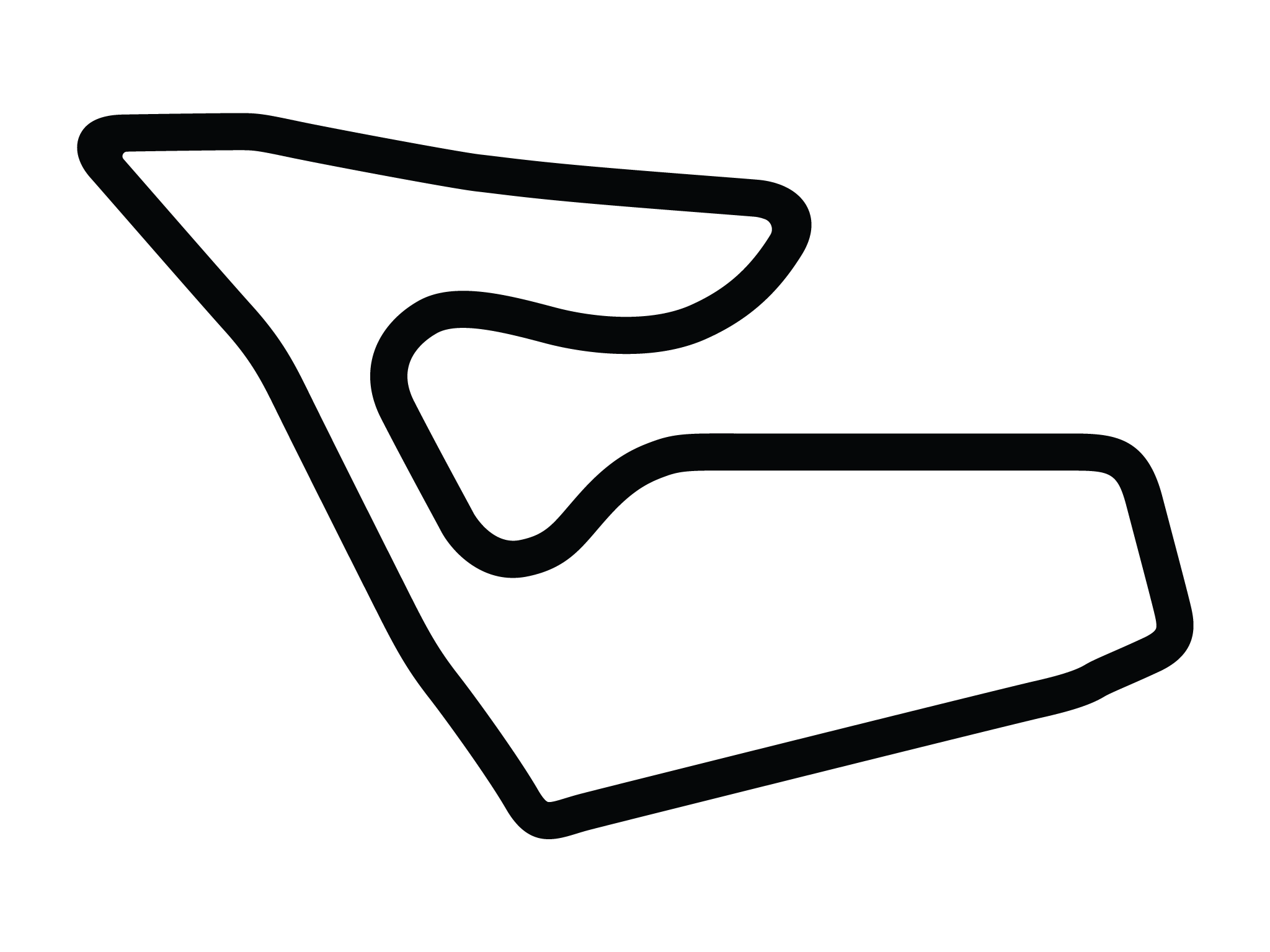 Red Bull Ring Decal – TrackDecals
