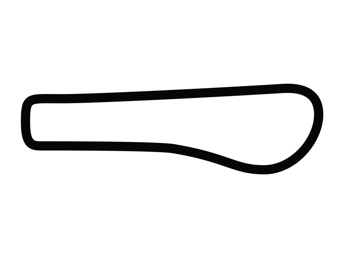Summit Point Motorsports Park Jefferson Circuit Short Decal – TrackDecals