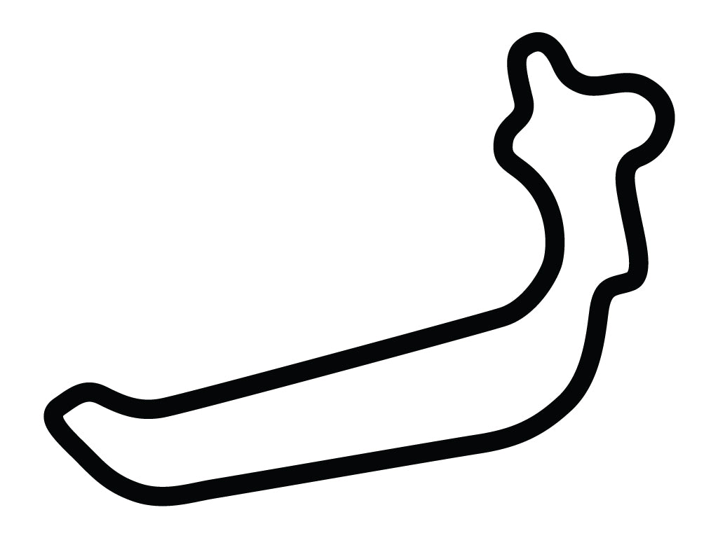 Motorsport Ranch Houston Medium Decal – TrackDecals