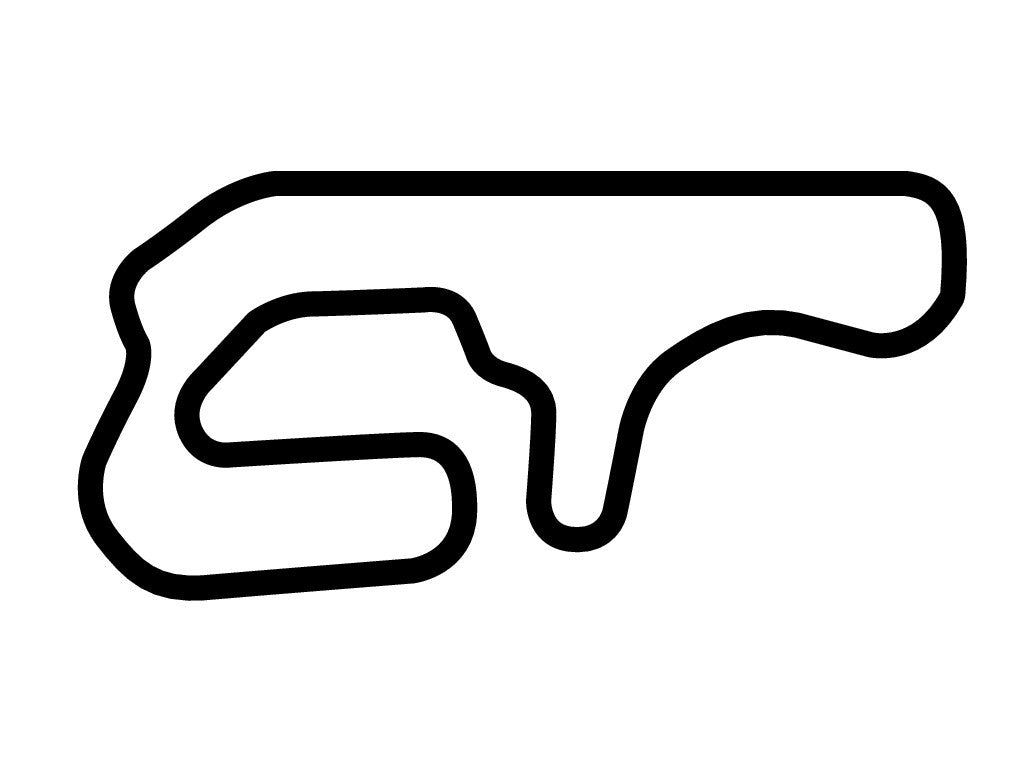 Dirt Track Racing Stickers