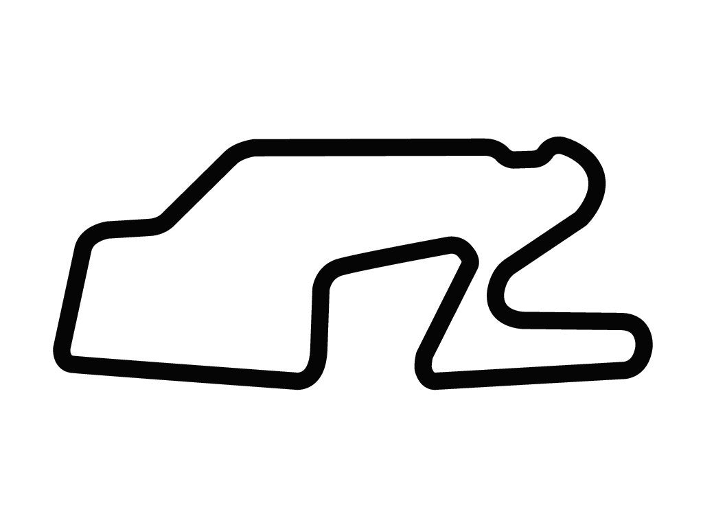 Watkins Glen International Decal Sticker